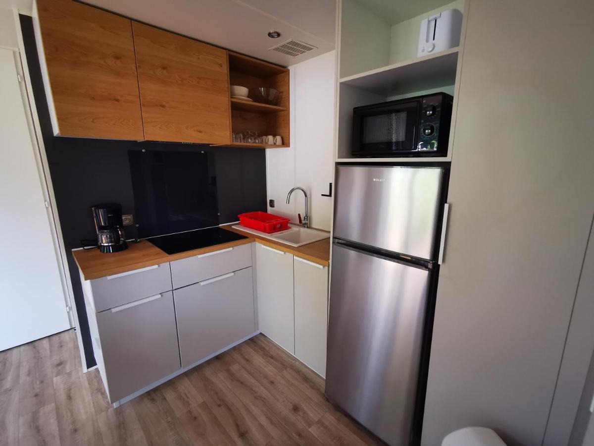 Camping Des Bondons Jouarre Exteriér fotografie