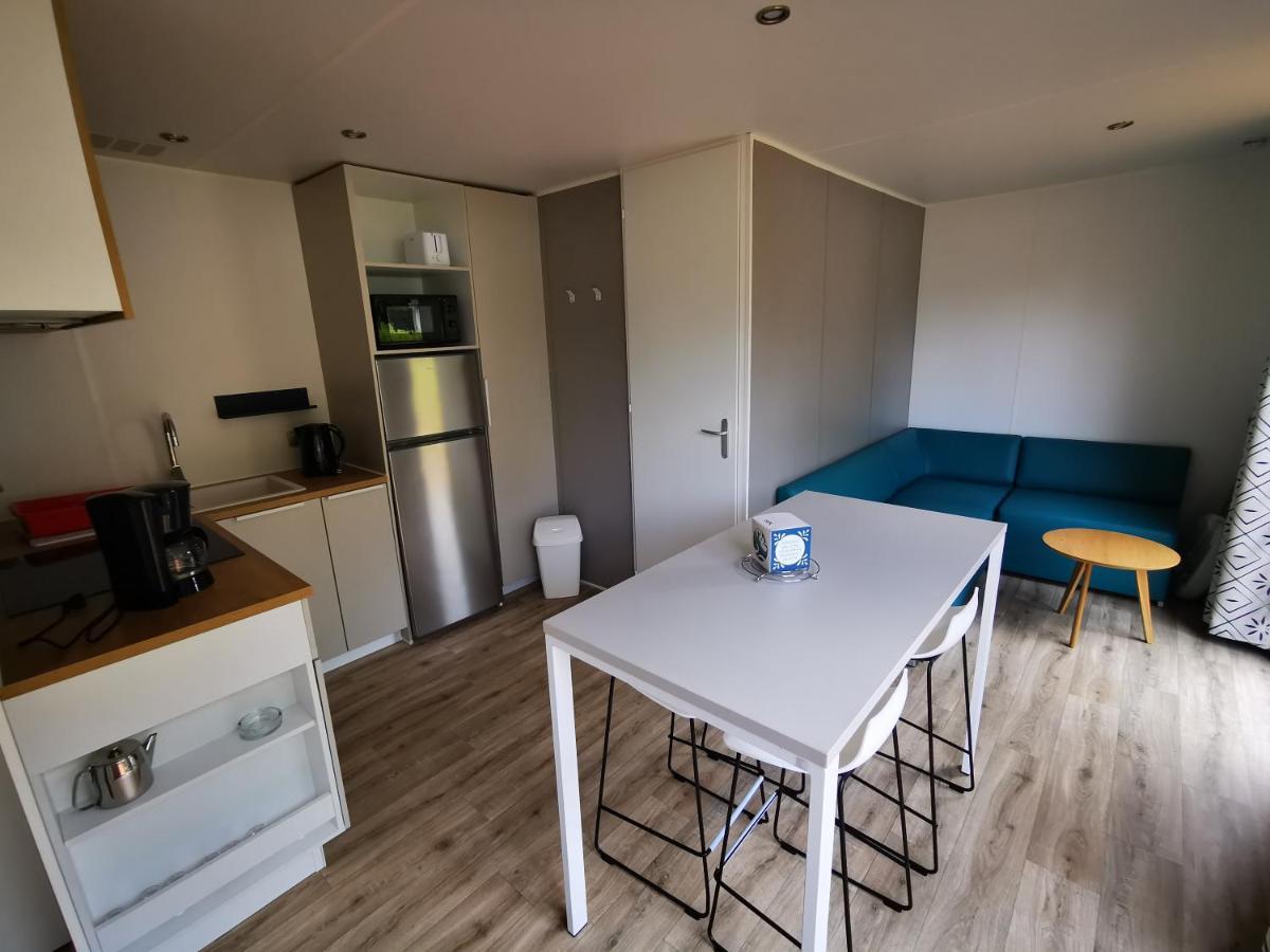 Camping Des Bondons Jouarre Exteriér fotografie