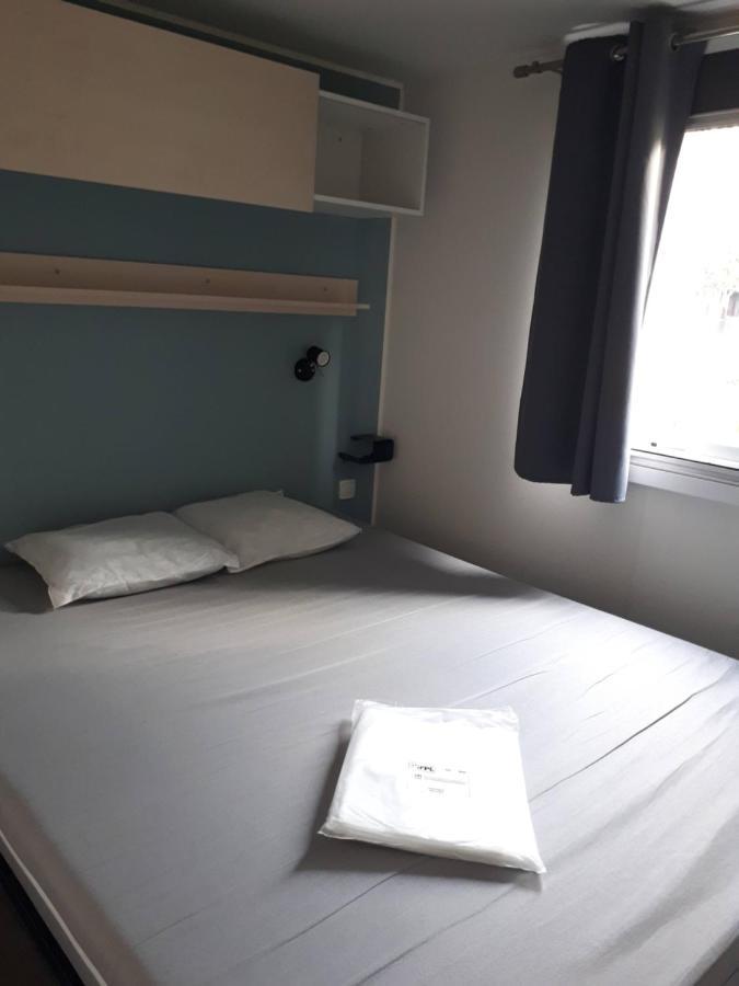 Camping Des Bondons Jouarre Exteriér fotografie