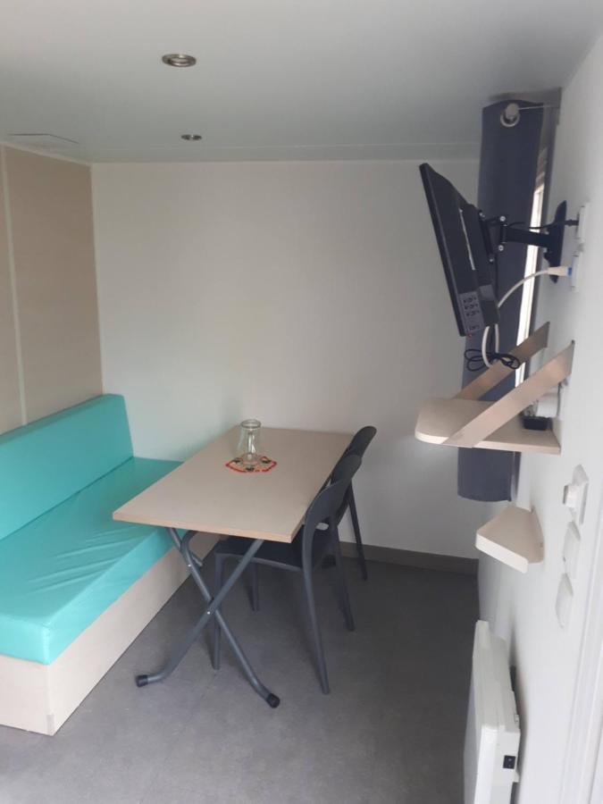 Camping Des Bondons Jouarre Exteriér fotografie