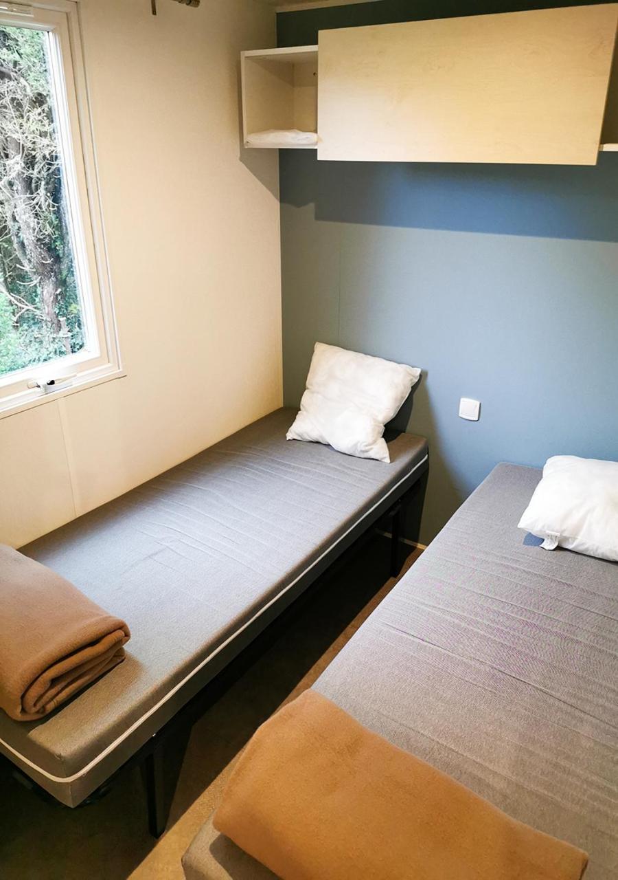 Camping Des Bondons Jouarre Pokoj fotografie