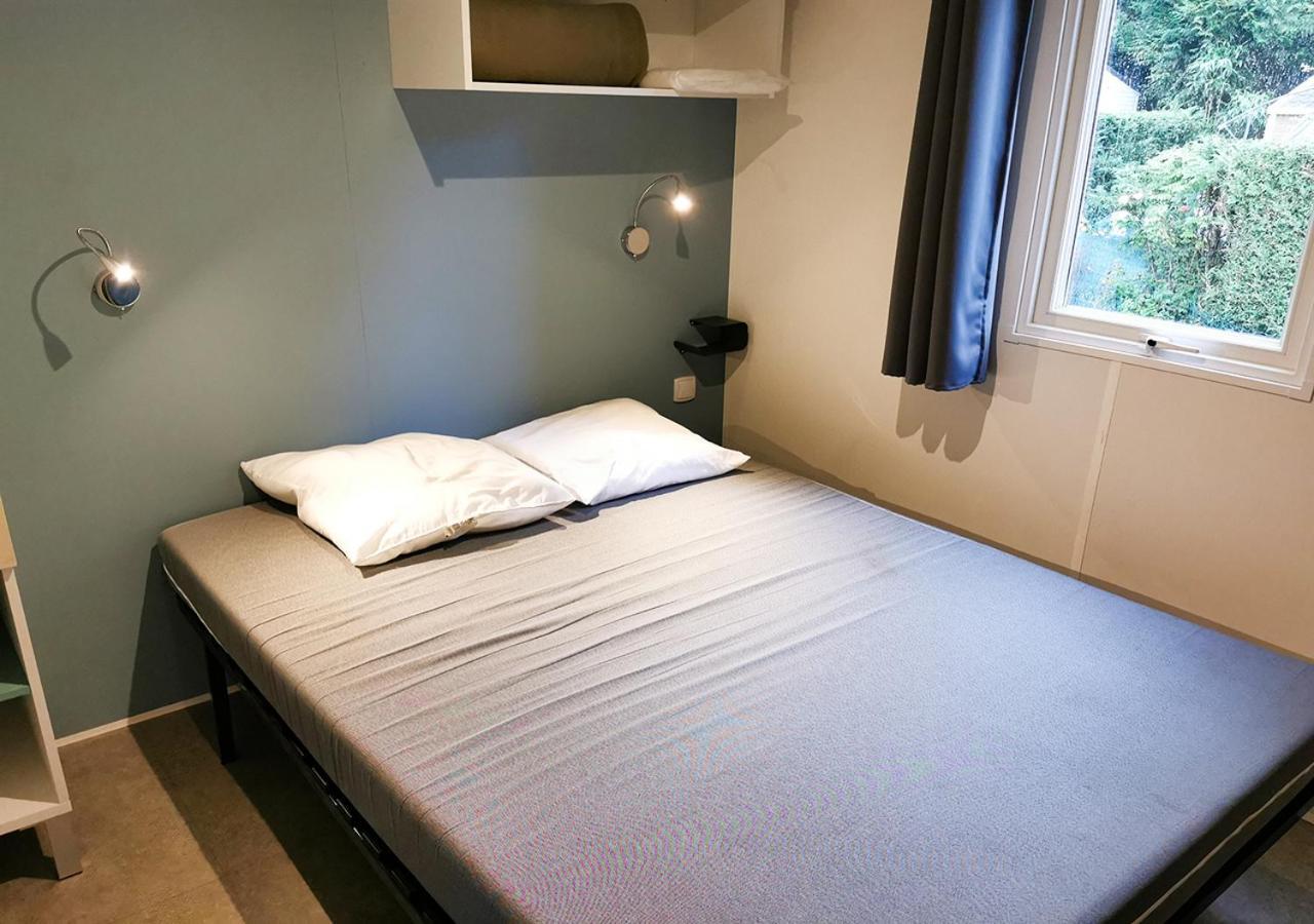 Camping Des Bondons Jouarre Exteriér fotografie