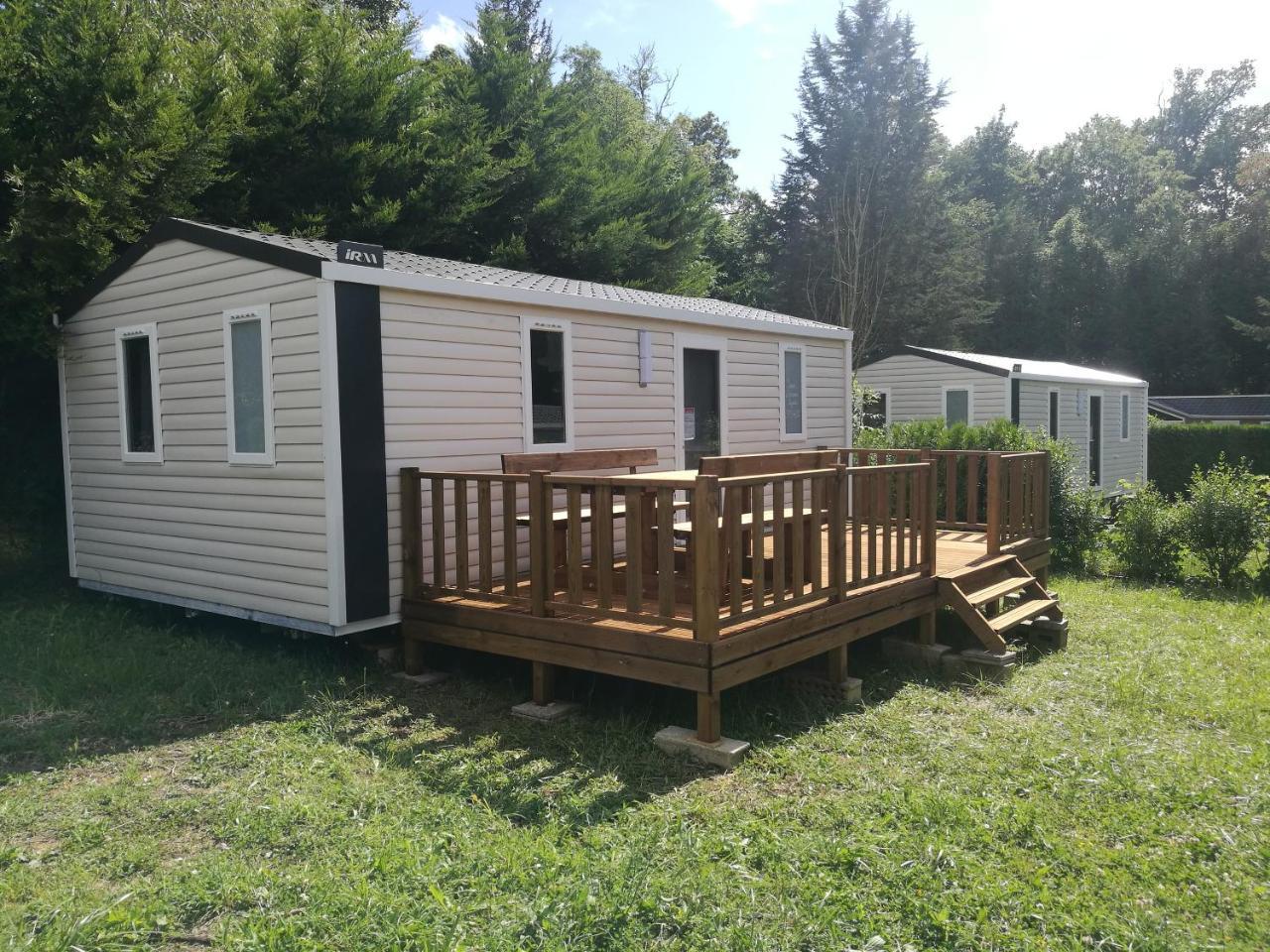 Camping Des Bondons Jouarre Exteriér fotografie