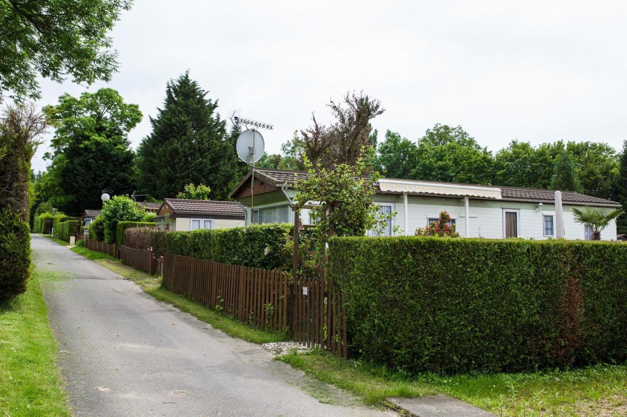 Camping Des Bondons Jouarre Exteriér fotografie