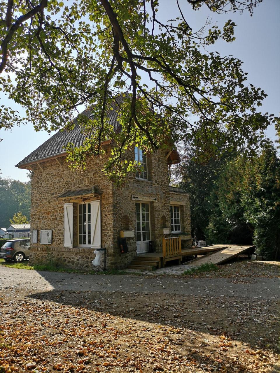 Camping Des Bondons Jouarre Exteriér fotografie