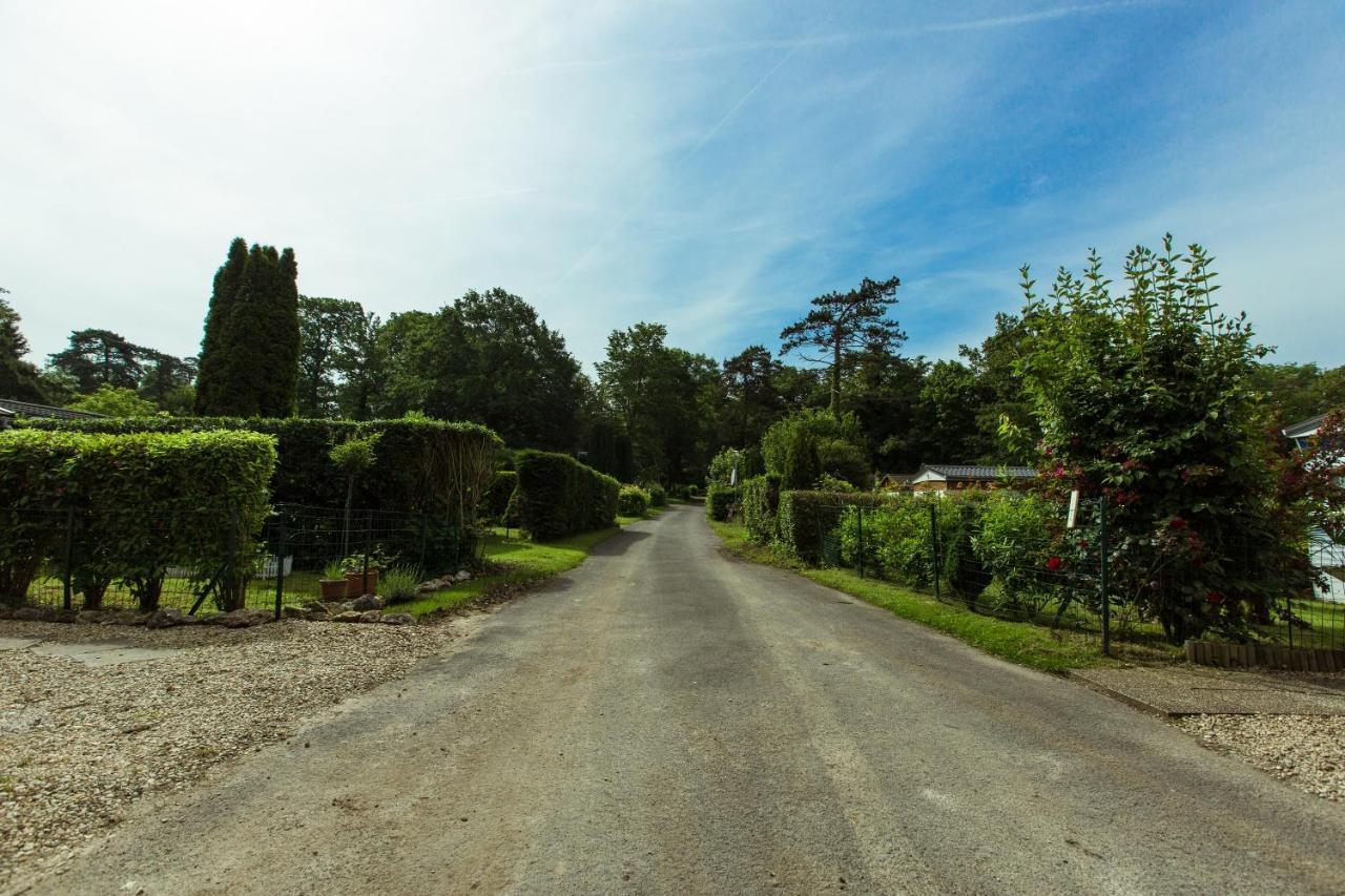 Camping Des Bondons Jouarre Exteriér fotografie