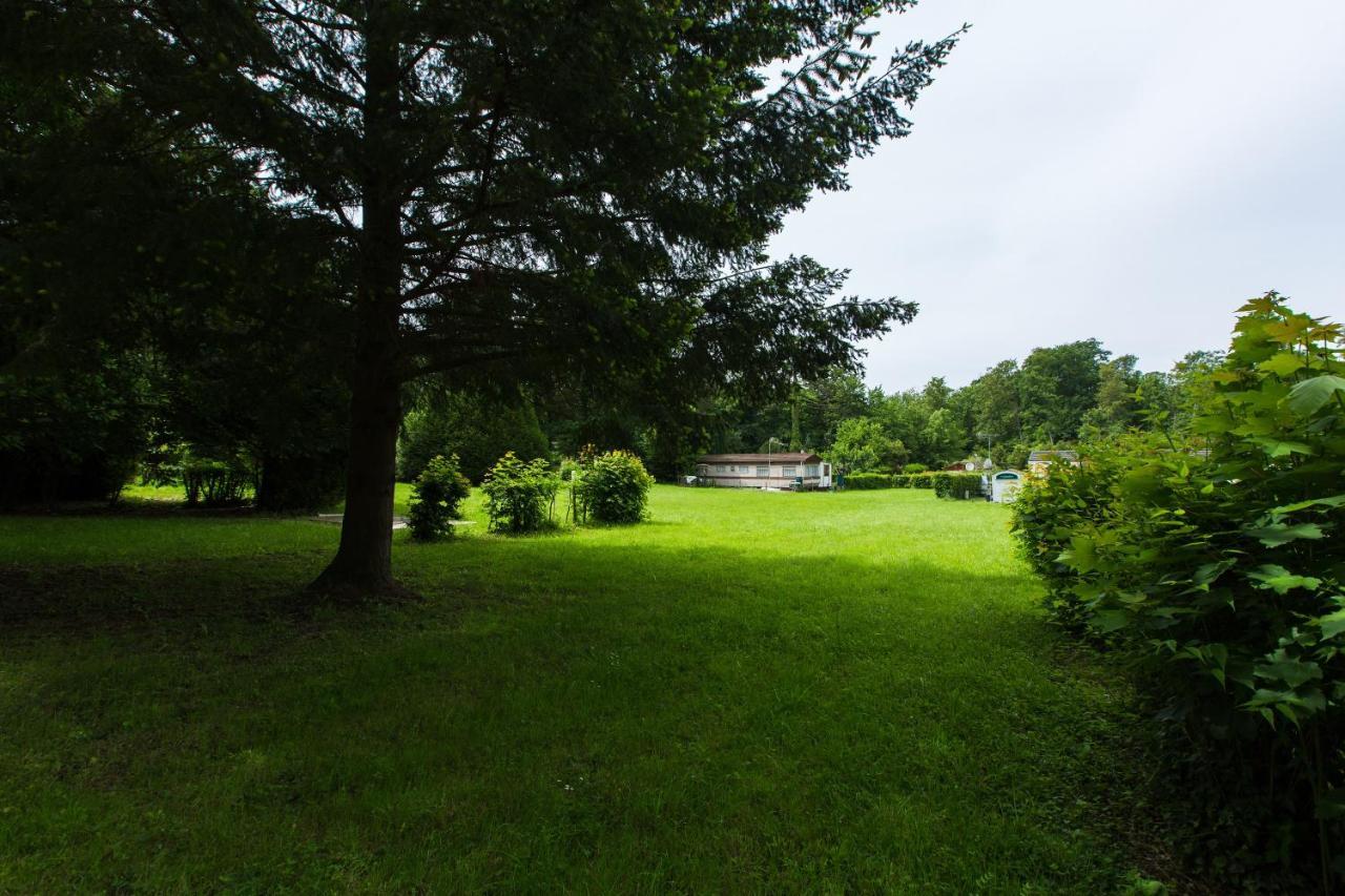 Camping Des Bondons Jouarre Exteriér fotografie