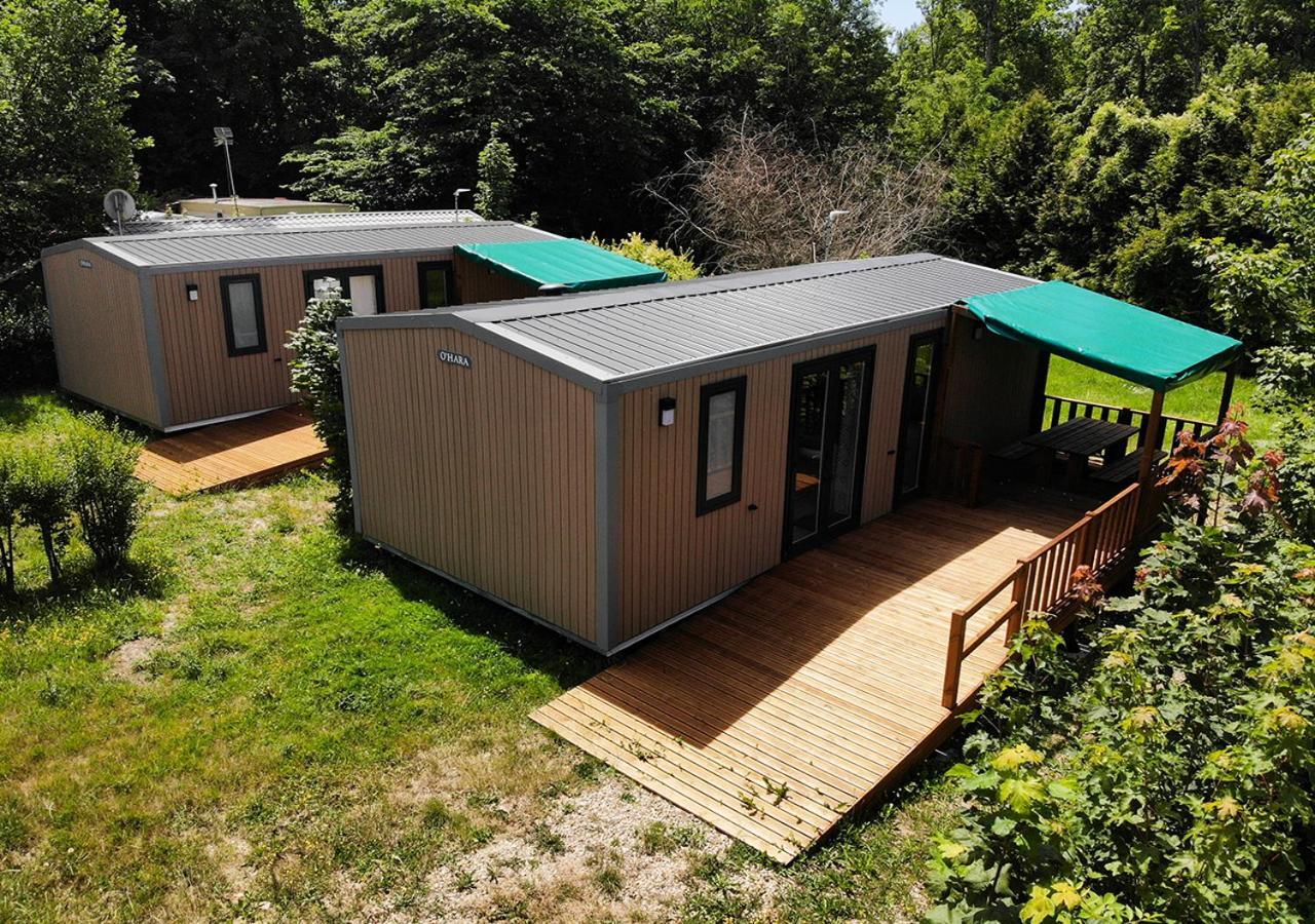 Camping Des Bondons Jouarre Pokoj fotografie