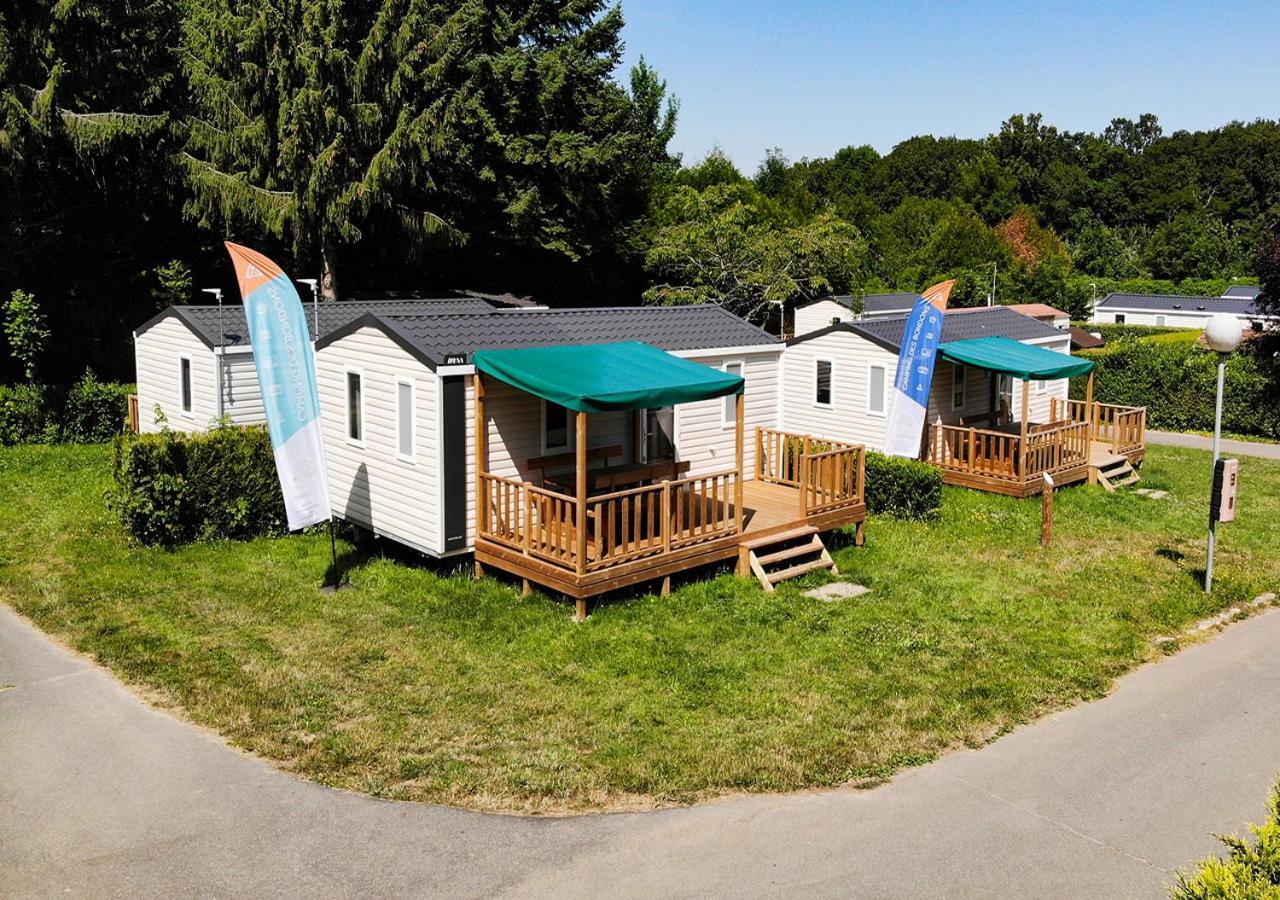 Camping Des Bondons Jouarre Exteriér fotografie